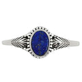 Lapis Lazuli Ring size-8 R-1403 SDR254504